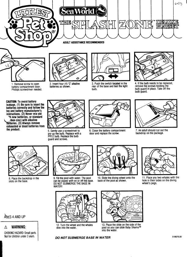 Furby Connect Instruction Manual - gourmetclever